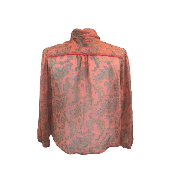 Elizabeth and James Blouse - Picture 2 of 5